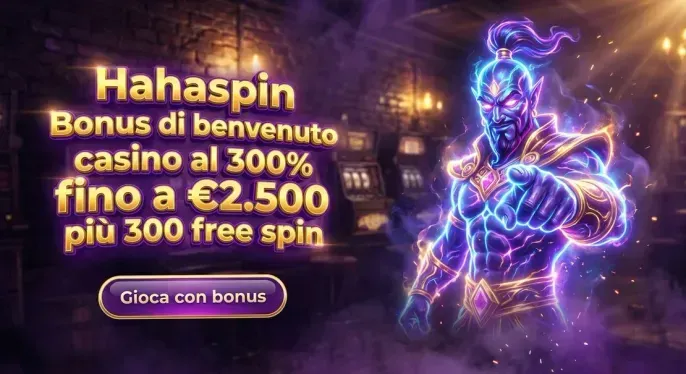 Hahaspin Casino